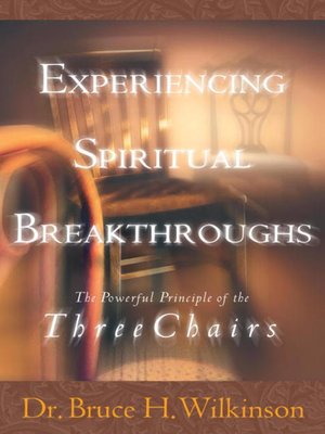 cover image of Experiencing Spiritual Breakthroughs